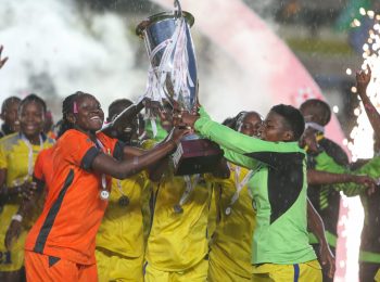 Vihiga Queens win CECAFA regional title to secure CAF Champions’ League ticket