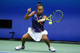 Teenager Leylah Fernandez stuns Angelique Kerber to reach US Open quarter-finals