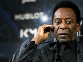 Pele: Brazil legend in ‘good health’ as he visits hospital for routine exams