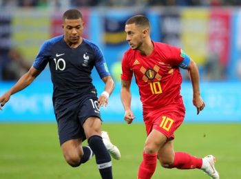 Nations League Final Four: France, Belgium lock horns in second semi