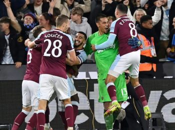 Carabao Cup: West Ham end Man City’s run in League Cup