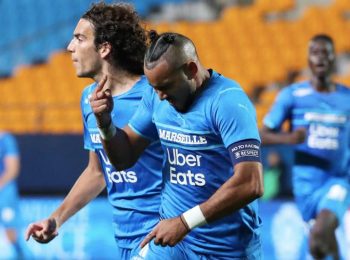 Ligue 1: Nice, Marseille draw, two months after game kicked-off