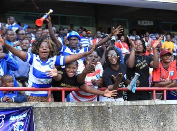 Government okays return of fans into stadia
