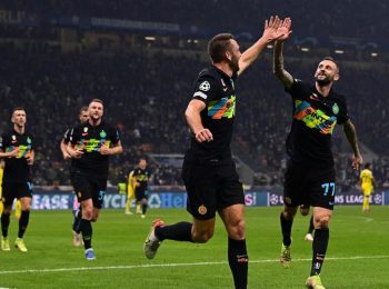 Inter inflict first UCL defeat on debutants Sheriff