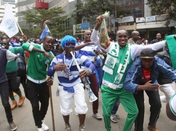 FKF Premier League: Stage set for low-key 90th Mashemeji Derby