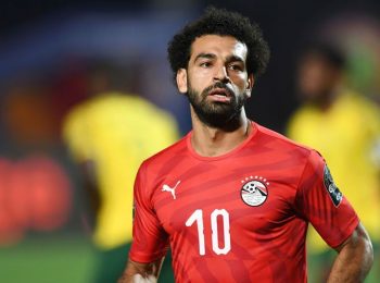 Focus on Mo Salah in African World Cup qualifiers as Egypt aim for top