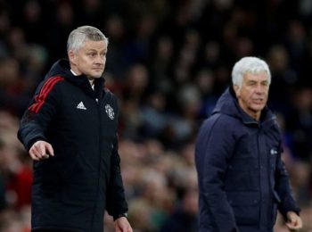 Keep the criticism coming, says Manchester United boss Solskjaer