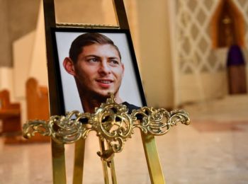 Emiliano Sala: Businessman jailed over flight that killed footballer