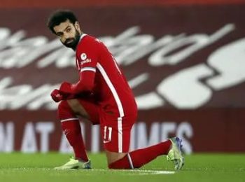 Salah helps Egypt reach next stage of Africa 2022 World Cup qualifying