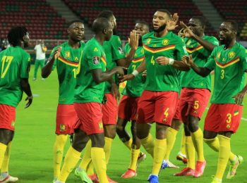 Cameroon go top with win over Malawi, as Zambia hammer Mauritania in qualifiers