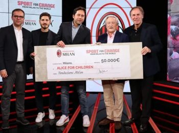 AC Milan Announce Kenyan Charity As The Winner Of Fondazione Milan’s Contest