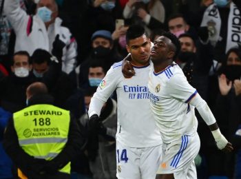 La Liga: Vinicius’ stunner seals late Real Madrid victory over Sevilla