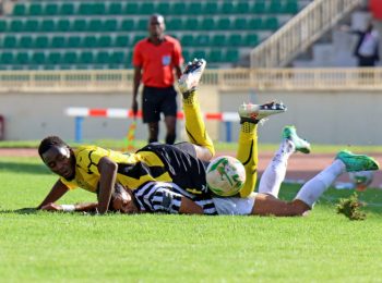 CAF Confeds Cup: Wasteful Tusker frustrated as Sfaxien grab draw at Nyayo