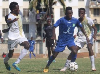 Mombasa Elite Win Coast Derby as NSL Resumes