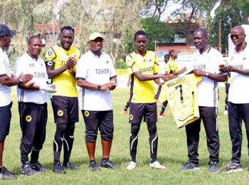 Muchiri Says His Goodbyes As Tusker Play to Draw With Sofapaka