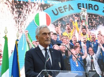 Italy to put forward proposal to host Euro 2028 or 2032