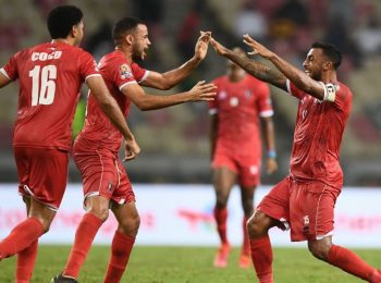 AFCON: Equatorial Guinea edge Mali to claim last quarters berth