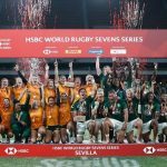 Sevens rugby: South Africa men, Australia women triumph in Seville