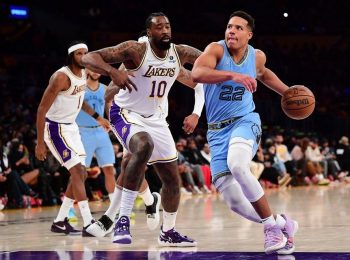 NBA roundup: Warriors win in Klay Thompson’s long-anticipated return
