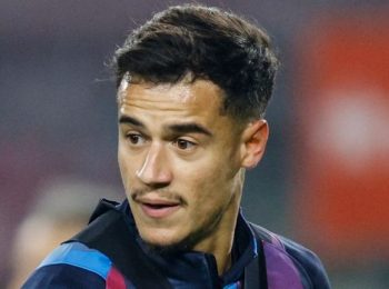 Philippe Coutinho: Ex-Liverpool star completes medical ahead of Aston Villa move