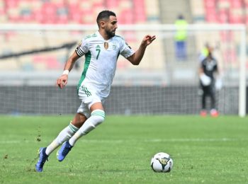 Iheneacho on-song as Nigeria edge Egypt, Algeria held by Sierra Leone