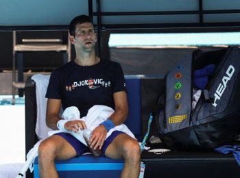Novak Djokovic: Tennis star confirms error made on Australian travel entry form