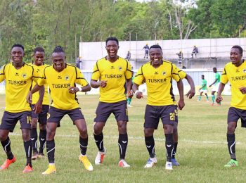 Tusker rediscover winning formula after slim victory over Bandari