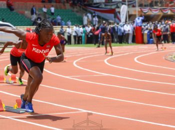 Athletics: Season-opening track & field event takes off in Nairobi