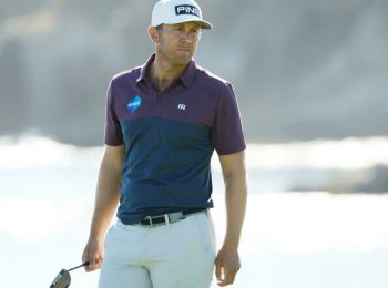 Golf: Power seizes Pebble Beach lead