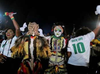 Senegal declares national holiday to celebrate first AFCON win