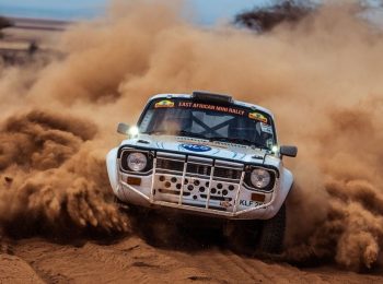 East Africa Classic Rally: Major tourism boost for 11 counties set