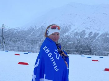 Belarusian skier flees country after ban for political views