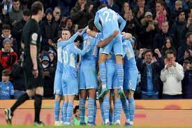 EPL: City go 12 points clear, Spurs stunned by Southampton