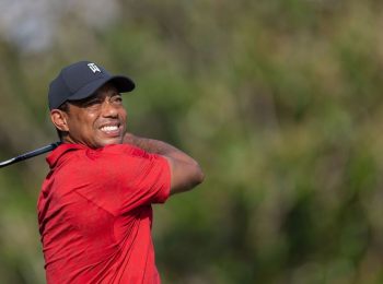 Tiger Woods still has ‘long way to go’ but confident career not over
