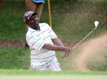 Magical Kenya Open: Indiza headlines Kenyan charge