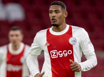 Sebastien Haller: Ajax star out to extend UCL scoring streak