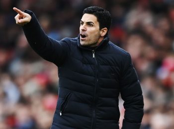 Arteta’s warning for in-form Arsenal