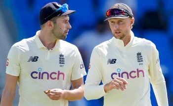 England in West Indies