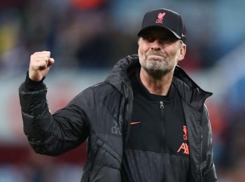 Liverpool manager Jurgen Klopp on title hopes