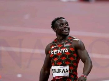 Kenya’s 9.77 sprinter targeting African 100m title