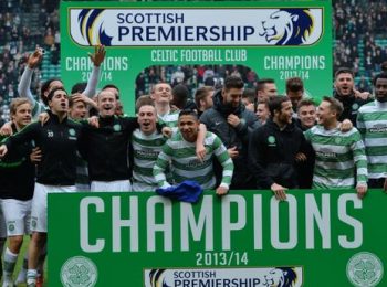 Celtic’s “overwhelming” Scottish Premiership title triumph