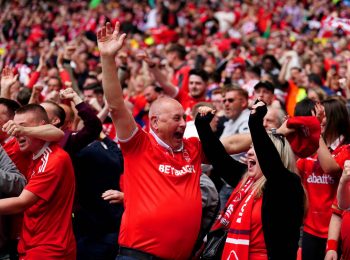Forest return to Premier League after 23 year wait