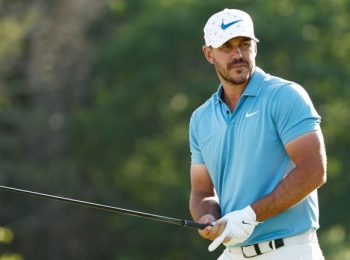 Brooks Koepka says he joined series for ‘more time off’ after injury-plagued years