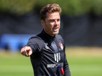 PARKER WILL ‘CRANK’ IT UP DURING PORTUGAL CAMP