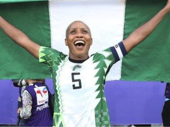 African champions Nigeria reach ninth consecutive Women’s World Cup