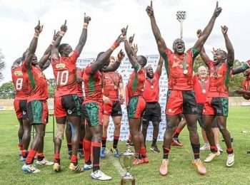 Kenya finishes sixth in Los Angeles as World Rugby sevens