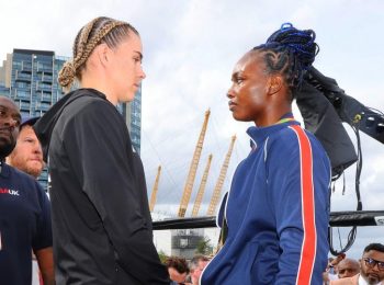 ‘Winner will be biggest name in women’s boxing,’ says Ben Shalom | Claressa Shields vs Savannah Marshall