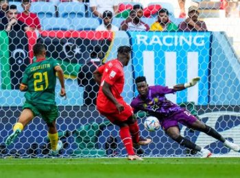 World Cup Recap | Ghana, Brazil, South Korea and more