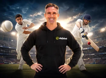 Dafabet names Kevin Pietersen MBE as Global Brand Ambassador